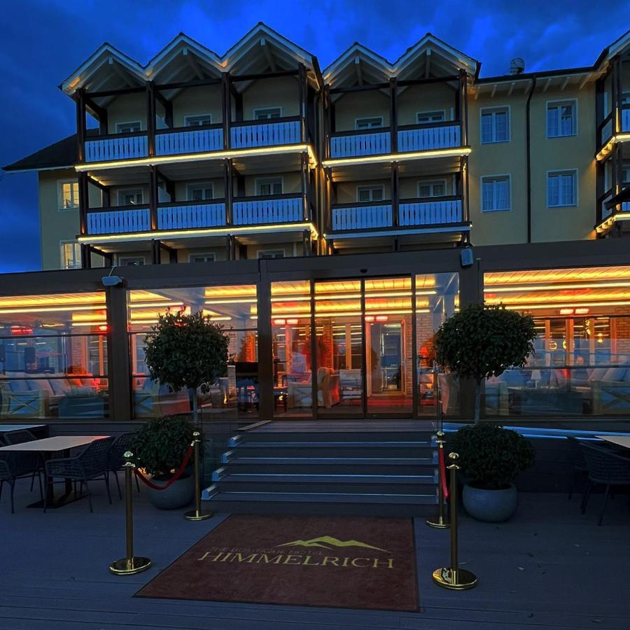לוצרן Boutique Hotel Himmelrich מראה חיצוני תמונה